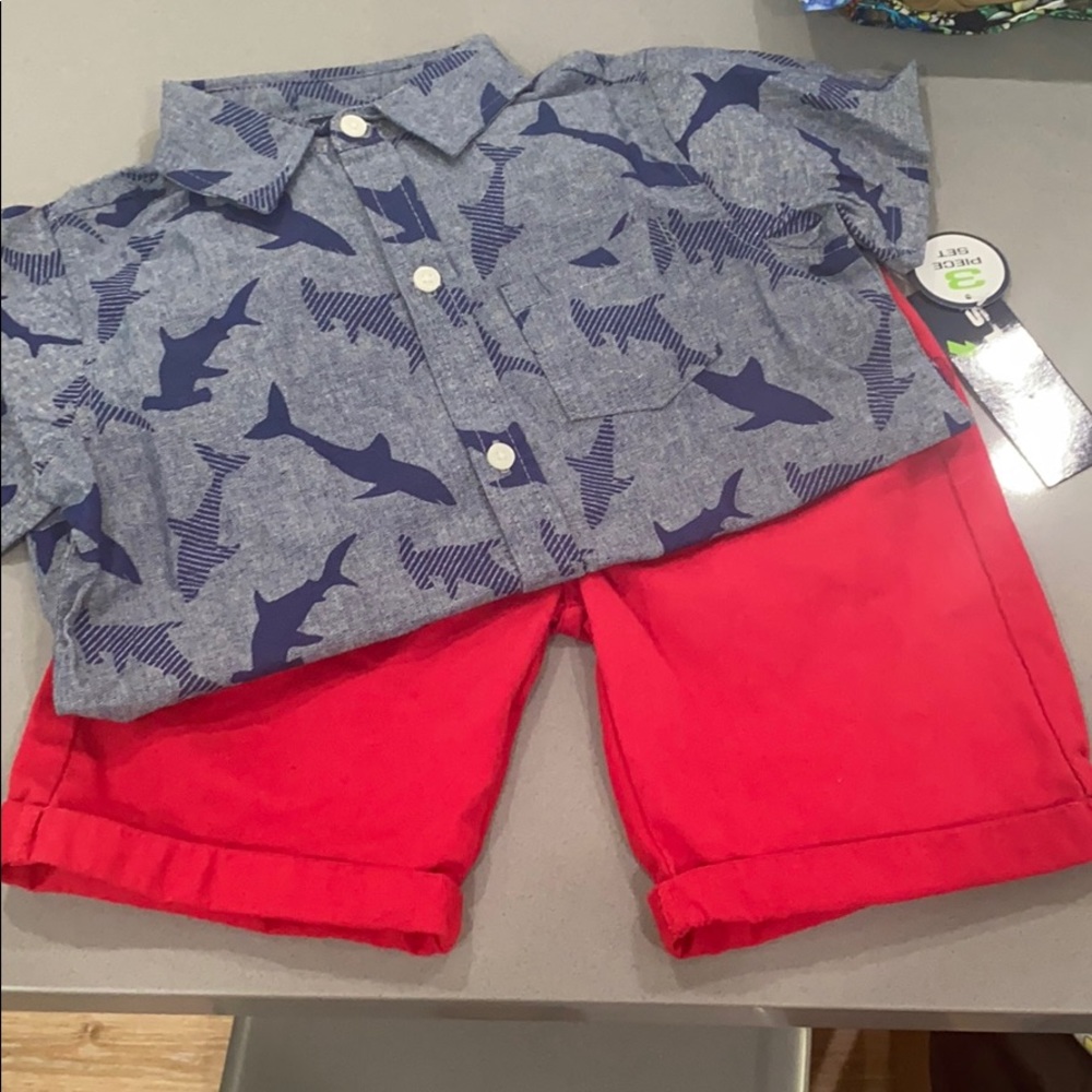 Little Rebels set